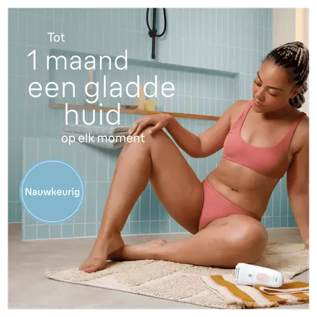 Braun Silk-épil 5 Epilator 5-000