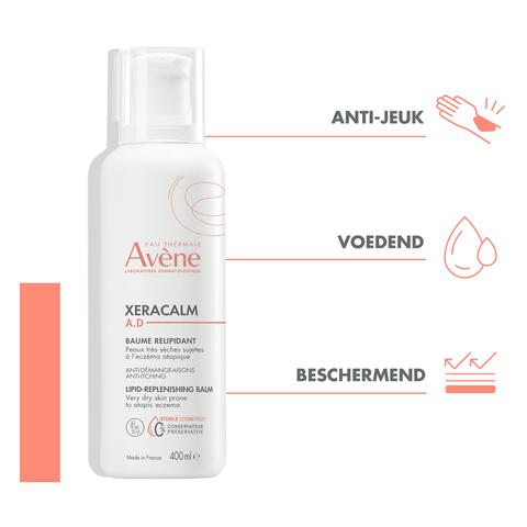 Avène XeraCalm A.D Balsem 400 ML