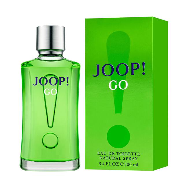 Joop Go Eau De Toilette