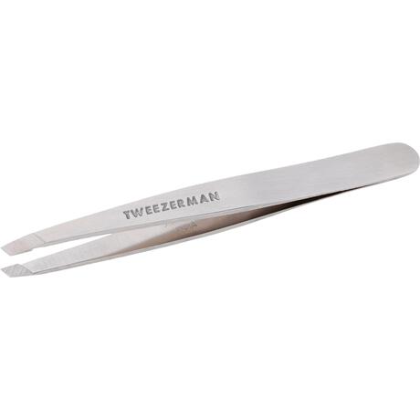 Tweezerman Slant Tweezer Klassiek Stainless Steel