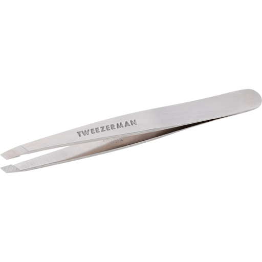 Tweezerman Slant Tweezer Klassiek Stainless Steel