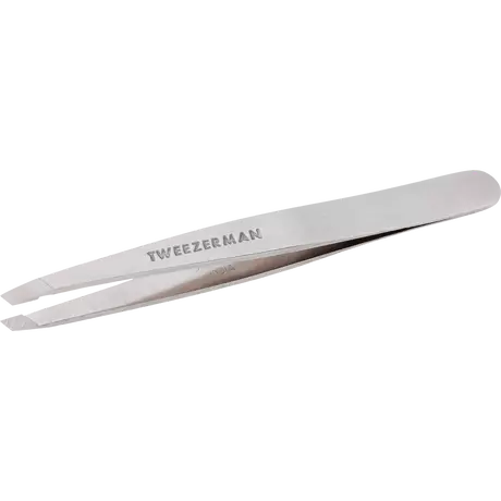 Tweezerman Slant Tweezer Klassiek Stainless Steel