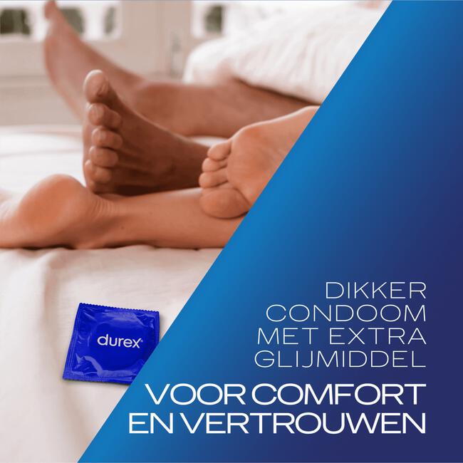 Durex Condooms Originals Extra Safe 12 stuks