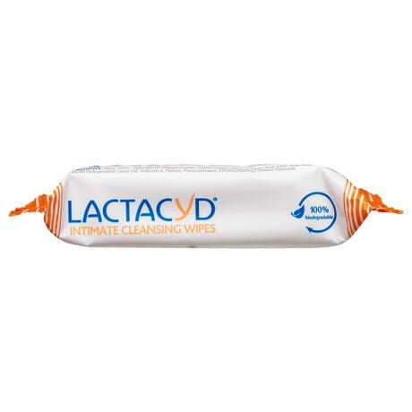 Lactacyd Reinigende Verzorgende Intiem Tissues 15 Stuks
