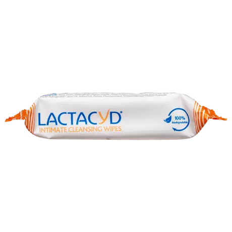 Lactacyd Reinigende Intieme Doekjes 15 stuks