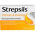 Strepsils Citroen & Honing Zuigtabletten 24 Stuks