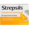 Strepsils Citroen &amp; Honing Zuigtabletten 24 Stuks