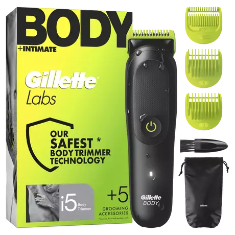 GilletteLabs Body Trimmer i5