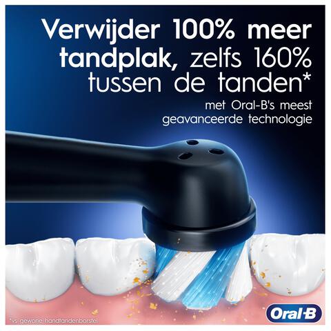 Oral-B iO 5S Wit Elektrische Tandenborstel By Braun