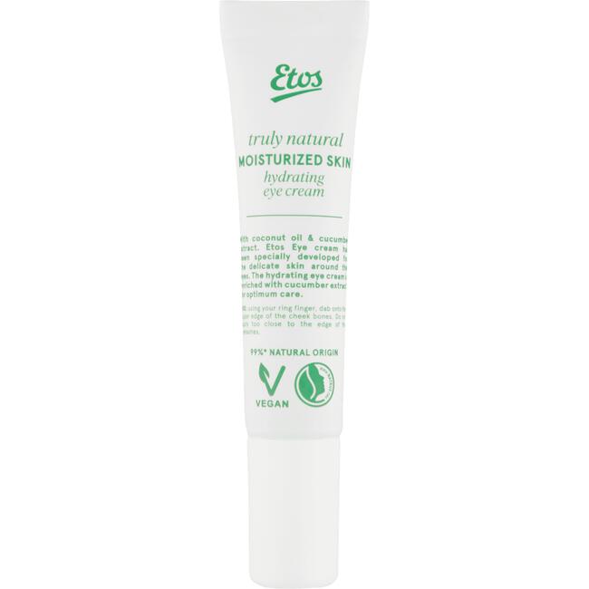 Etos Truly Natural Eye Cream