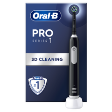 Oral-B Pro 1 Zwart Elektrische Tandenborstel
