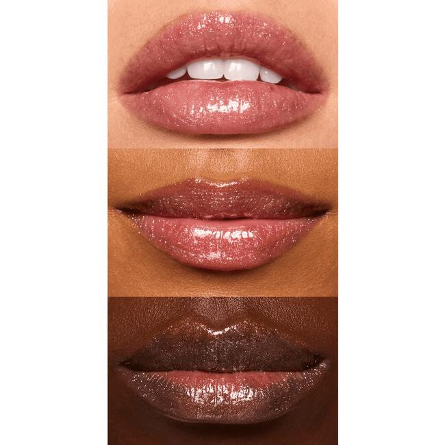 e.l.f. Glow Reviver Lip Oil Glimmer Crystal Baller