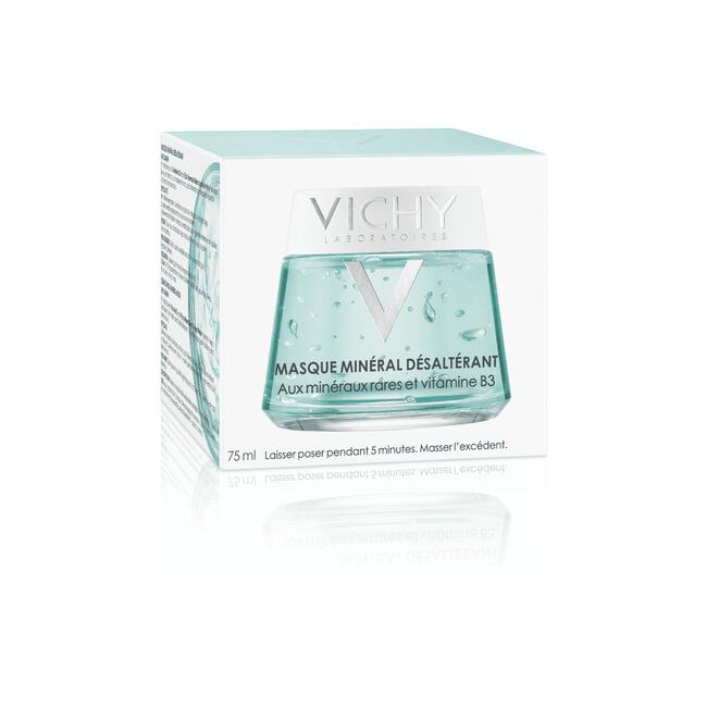 Vichy Purete Thermale Mineralen Masker