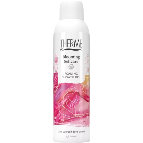 Therme Blooming Selfcare Foaming Douchegel 200 ML