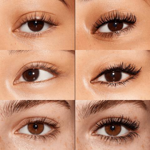 Rimmel Wonder Bond Bonding Serum Mascara 01 Black