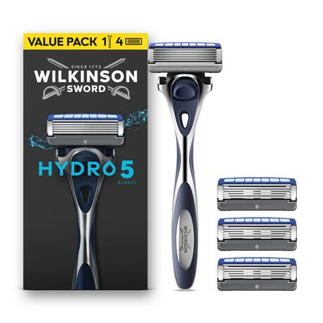 Wilkinson Hydro 5 Valuepack