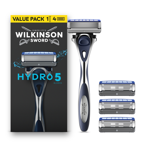 Wilkinson Hydro 5 Valuepack