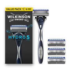 Wilkinson Hydro 5 Valuepack