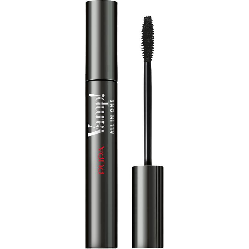 PUPA Vamp! Mascara All-In-One Zwart