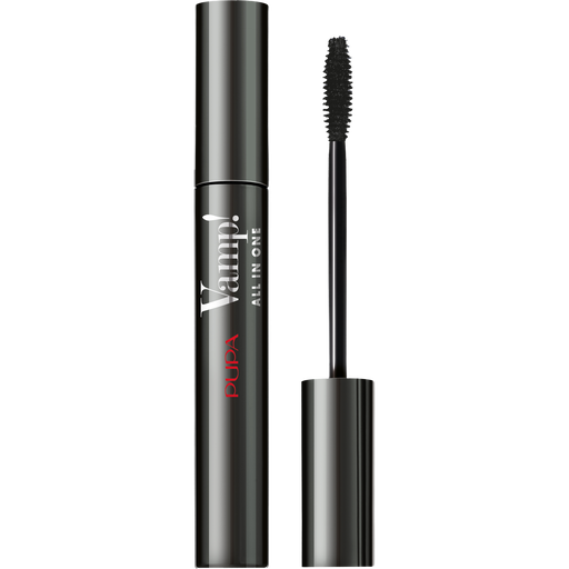 PUPA Vamp! Mascara All-In-One Zwart