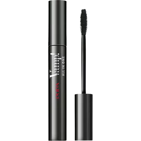 PUPA Vamp! Mascara All-In-One Zwart