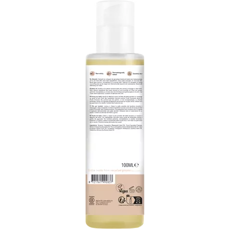 Naïf Baby & Kids Babyolie 0% Parfum 100 ML