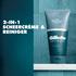 Gillette Intimate 2-In-1 Scheercrème & Reiniger Voor Intieme Zone 177 ML