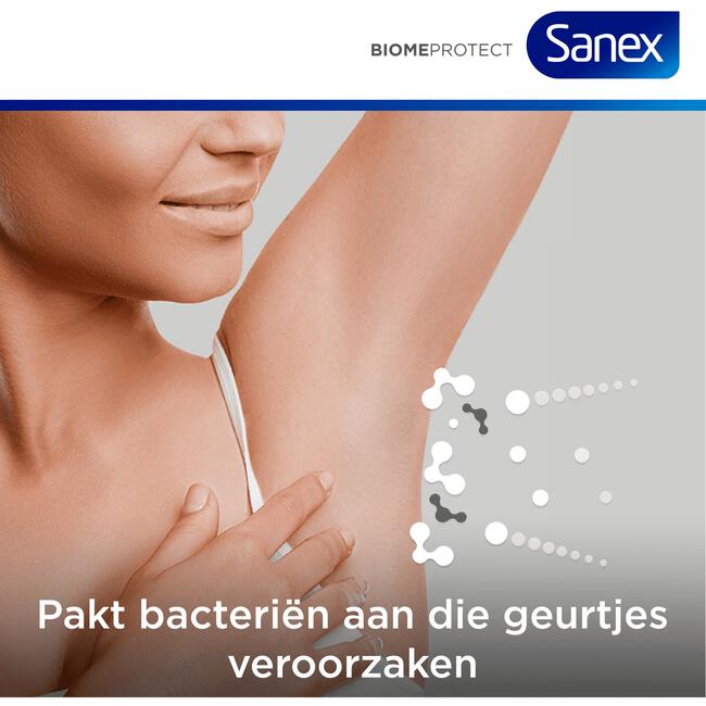 Sanex BiomeProtect Dermo Anti-Irritation Deodorant Spray 200 ML
