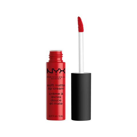 NYX Professional Makeup Soft Matte Lip Cream Amsterdam Smlc01