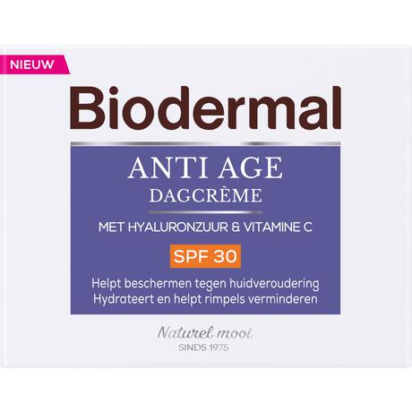 Biodermal Anti Age Dagcreme SPF30 50 ML