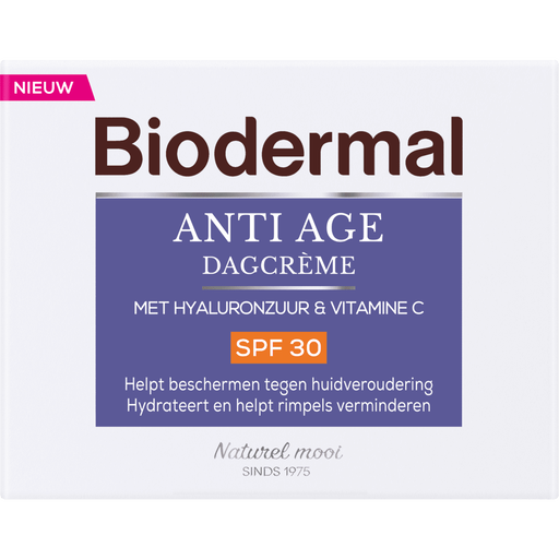 Biodermal Anti Age Dagcreme SPF30 50 ML
