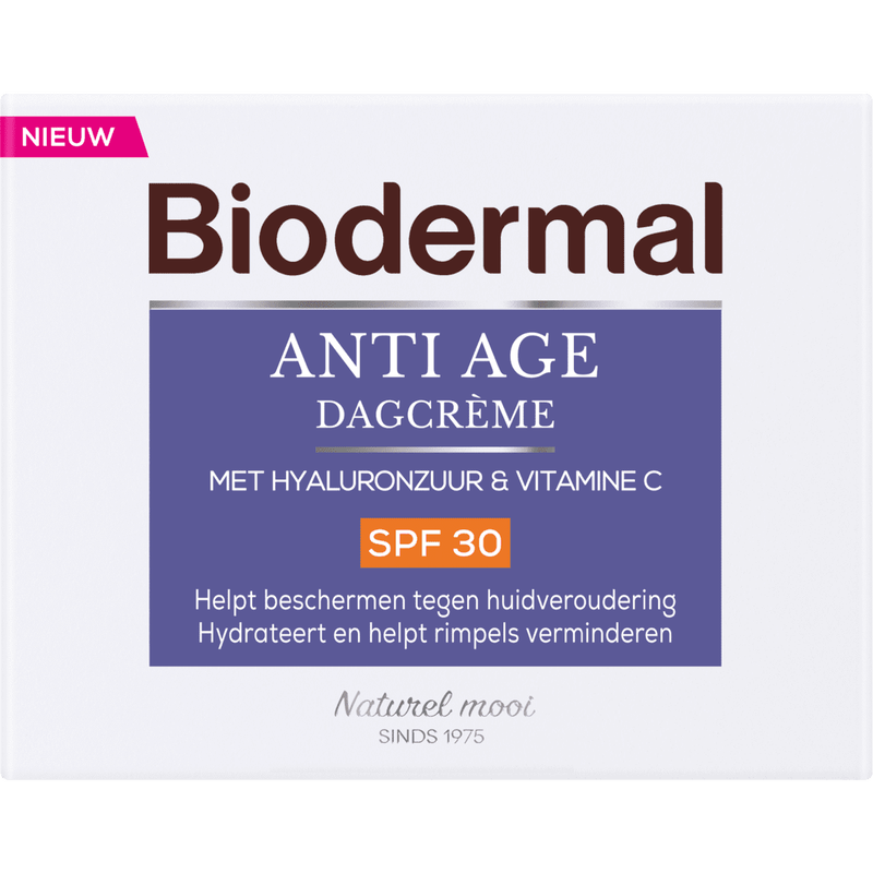 Biodermal Anti Age Dagcreme SPF30 50 ML