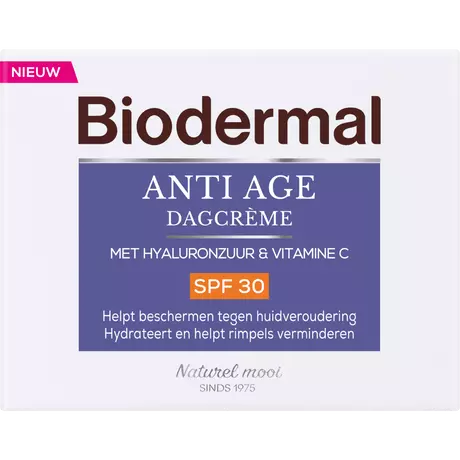 Biodermal Anti Age Dagcreme SPF30 50 ML