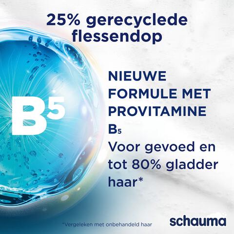 Schauma Shampoo Elke Dag 400 ml