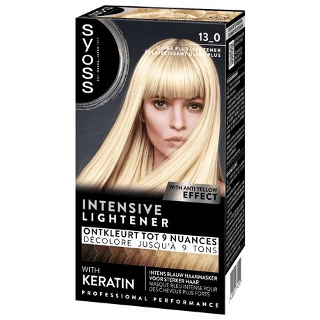 Syoss Haarverf 13-0 Ultra Plus Lightener