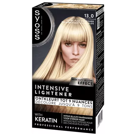 Syoss Haarverf 13-0 Ultra Plus Lightener