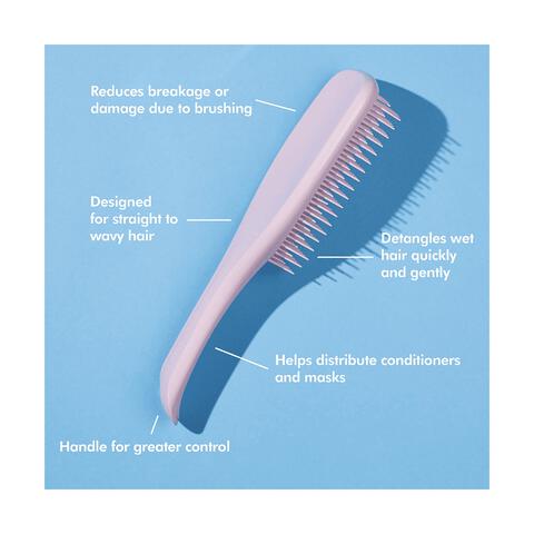 Tangle Teezer Ultimate Detangler Apricot Rosebud