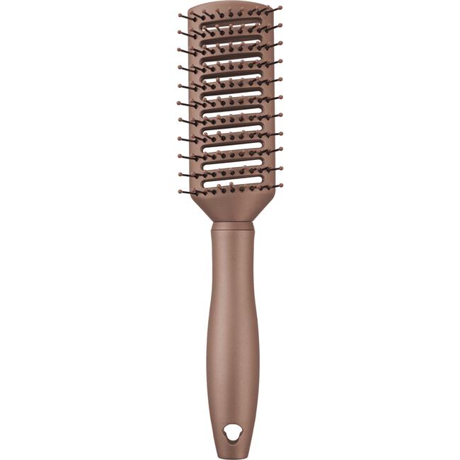 Etos Volume & Quick Dry Borstel Koper