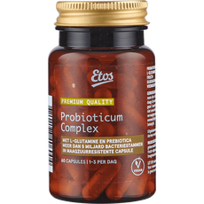 Etos Premium Probioticum Complex Plus 60 stuks