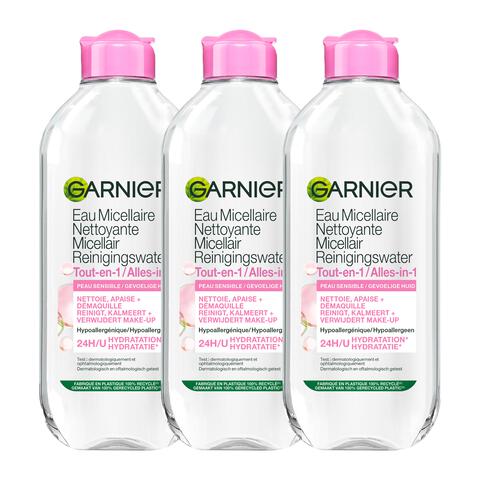 Garnier SkinActive Micellair Reinigingswater Gevoelige Huid 400 ML