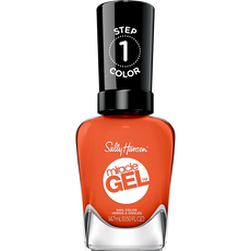 Sally Hansen Miracle Gel Nail Polish Lacquer A Hot Minute 388 14.7 ML