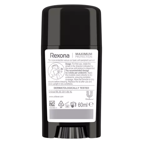 Rexona Men Max Pro Cobalt Dry Stick 60 Gram