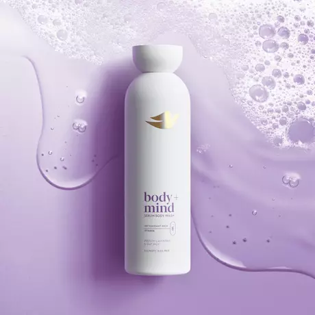 Dove Body+Mind Lavender & Oat Milk Douchegel 350 ML