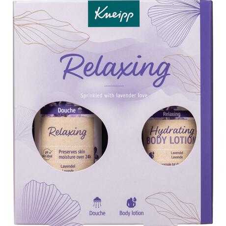 Kneipp Relaxing Moments Geschenkset