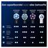 Oral-B iO Ultimate Clean Opzetborstels Zwart 8 Stuks