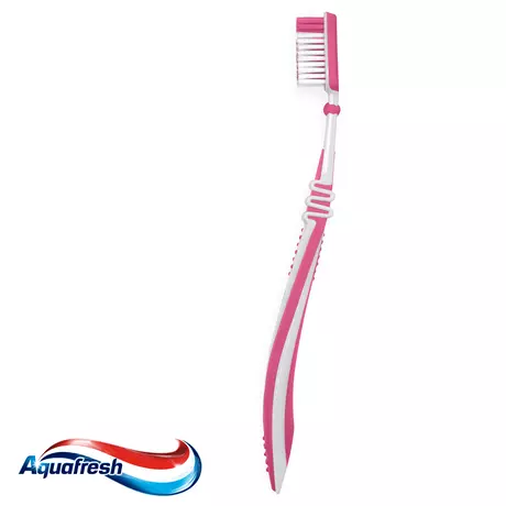Aquafresh Clean Control Soft Tandenborstel
