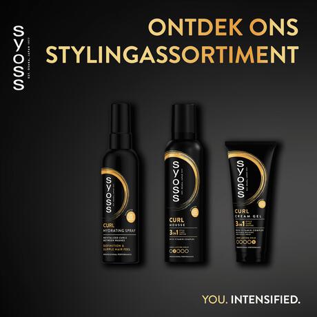 Syoss Curl Control Haargel 250 ML