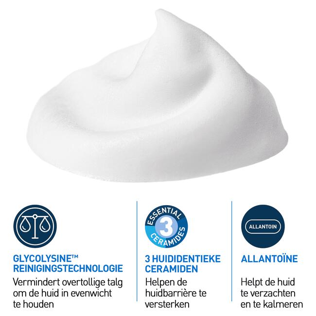 CeraVe Balancing Air Foam Reiniger 30 ML