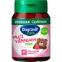 Dagravit Natural Kids Multi Framboos Hooggedoseerd 60 Dragees