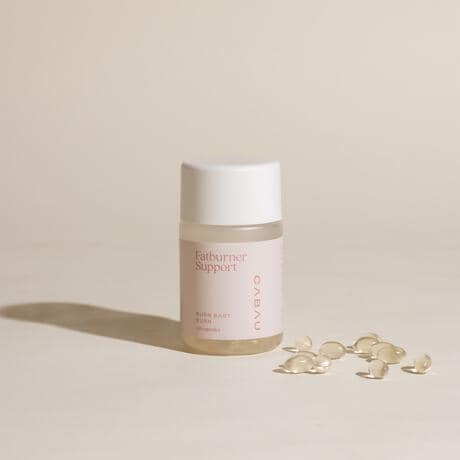 Cabau - Fatburner support - 30 tabletten